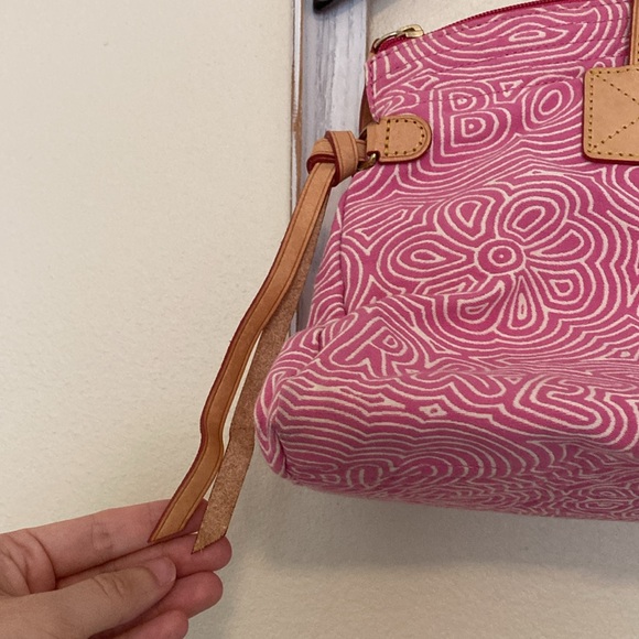 Dooney and Bourke Carla Bag - Picture 2 of 9